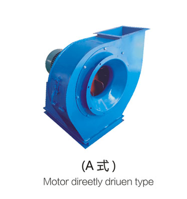 MQS5-54物料送風機